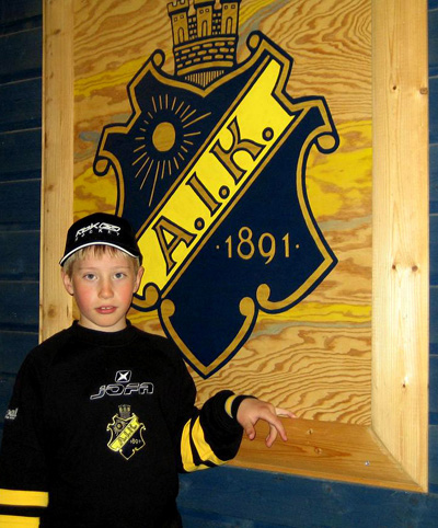 GolieCamp hos AIK